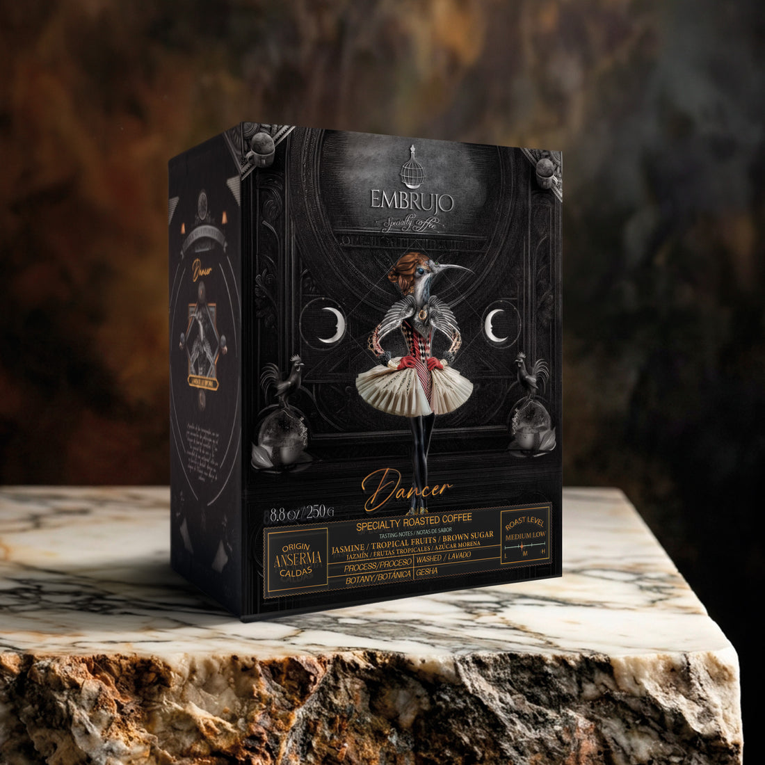 Dancer Box