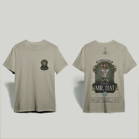 Camiseta Mr. Hat
