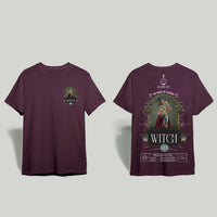 Camiseta Witch