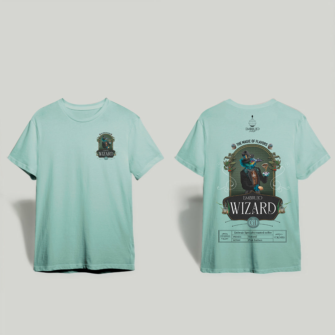 Camiseta Wizard
