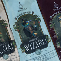 Camiseta Wizard